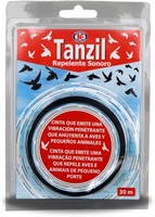 Cinta Espanta Pajaros Sonora 5x30