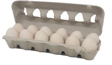 Huevera Carton Pack Ahorro 140 Unidades Huevera Carton Pack Ahorro 140 Unidades