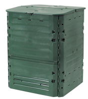 Compostadora Thermo King 900 litros Verde
