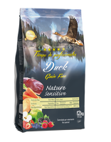 Pienso Perros Tiempo de Profesionales Pato Grain Free 12 kg