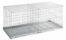 Jaula Exposicion 2 Departamentos