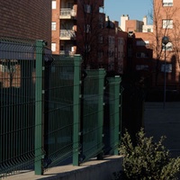 Poste Hercules Verde  1,80mt