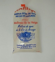 Harina de Trigo Molinos de Agua Ria de Arango  1kg