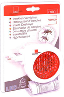 Mini Lampara Mata Insectos Moscas y Mosquitos Led 3 Watt