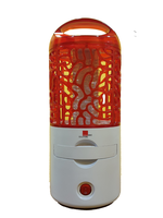 Lampara Recargable Mata Insectos Moscas y Mosquitos Led 4 Watt