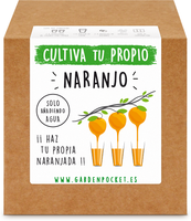 Kit Brotes Pocket Naranjo