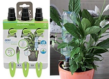 Sistema de Riego de Plantas Aquaflora Holiday Triple