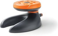 Aspersor Riego Jardin DRIVER 8 Areas con Base