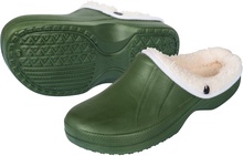 Zuecos Forrados T. 41