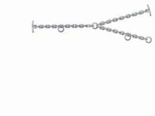 Cadena Bueyes Pulida 80x50x3