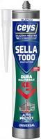Silicona Neutra Sellatodo Blanco Cartucho 280 ml