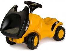 Correpasillos Amarillo Dumper Jcb Rolly Toys