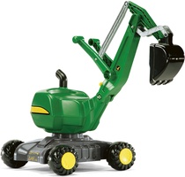 Excavadora John Deere Juguete Excavadora John Deere Juguete