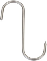 Gancho Inoxidable Carne n� 5 220 x 5 mm