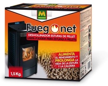 Deshollinador Estufas Pellets 1,5 kg