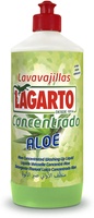 Lavavajillas Lagarto Concentrado Aloe 750 ml