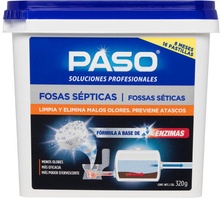 Paso Pastilla Fosa Septica 16 Un
