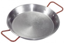 Paellera Valenciana Pulida 30cm 4 Raciones