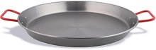 Paellera Valenciana Pulida 55 cm 16 Raciones