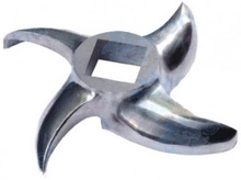 Cuchilla Inox Picadora Carne N�10-12