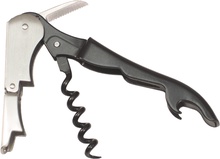 Sacacorchos Camarero Doble Juego 