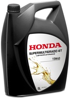 Aceite Sintetico 4t Honda 15w40 5 litros
