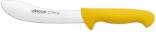 Cuchillo Despellejador Amarillo 190 mm 