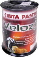 Cinta Conductora Pastor Veloz 10 mm 200 metros Cinta Conductora Pastor Veloz 10 mm 200 metros