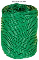 Polietileno / Macarron Tubo de Atar 3 mm Verde