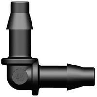 Codo Microtubo 5mm 12ud