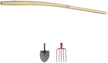 Mango Horca Curvo 1200 x 37