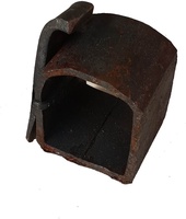 Abrazadera Guada�a con Cu�a Vera