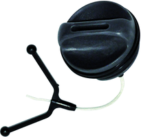 Tapon Gasolina Motosierra Compatible Husqvarna 340/288/365/395 Tapon Gasolina Motosierra Compatible Husqvarna 340/288/365/395