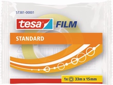 Cinta Transperente Celo Tesafilm 33 Metros 15 mm