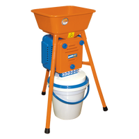 Molino de Cereal  Modelo Davide 4v