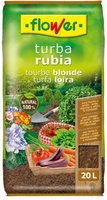 Turba Flower Rubia 20 Litros