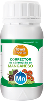 Corrector Nutrisol de Manganeso Flower 250cc