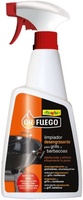 Ok Fuego Limpieza Desengrasante Inox 750ml