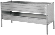 Comedero Chapa para Ovejas Comedero Chapa para Ovejas