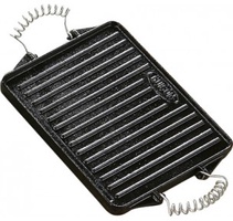 Plancha Hierro Fundido Esmaltada 35x50