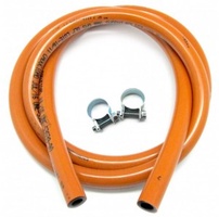 Blister Manguera +  2 Abrazaderas