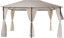 Pergola Jardin Metalica  4*3*2.50