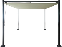 Pergola Jardin Metalica 3*3*2.30