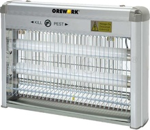 Lampara Mata Mosquitos Orework 12 W