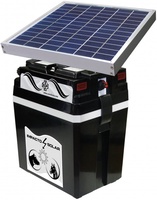 Pastor Electrico Impacto Solar Placa 10 W