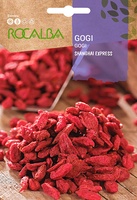 Semilla Gogi Shanghai Express