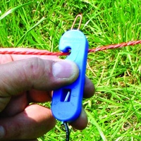 Comprobador Cercas Electricas 1 Lampara