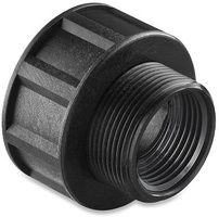 Adaptador Macho 1'' - Hembra 3/4 Universal para Bidones