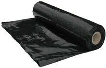 Plastico Negro Ancho 4 x 15 m