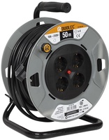 Enrollacable Profesional 50m Max 400w